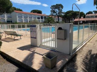 Appartement cosy avec piscine et tennis, 6 couchages - Argeles Plage - FR-1-309-479 - Argelès-sur-Mer - 7