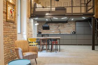 K35 Industrial Loft - Modern loft in the heart of Budapest - Budapest - 8