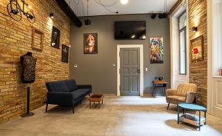 K35 Industrial Loft - Modern loft in the heart of Budapest - Budapest - 9