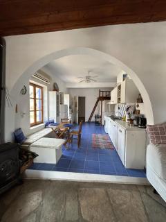 Yaya's House With Stunning Views - Hydra - 1
