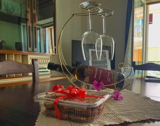 Seaview Terrace Apartment Relax & Comfort in Milazzo, TURE's HOME - Milazzo - 3