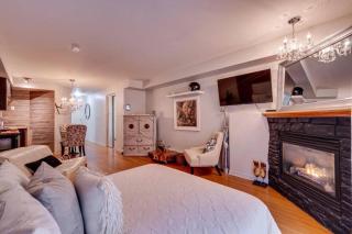 Cozy Loft in the Heart of St-Sauveur Village! - 6