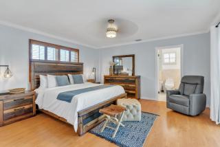 Luxury Escape- Pool, Hot Tub, Gym and More! villa - Cutler Bay - 5