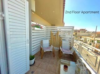 Aggelou Apartments - Spata - 5