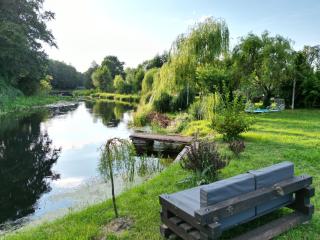 Domki nad rzeką Ełk - 1