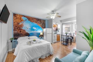Stylish Studio In City Center - Philadelphia - 8