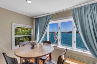 Water View & Heated Pool - Steps to Sand, Bayview Beauty B-5 - 9