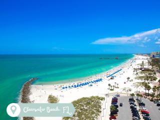 Beachcomber Beach House - Steps to The Sands - Clearwater Beach - 7
