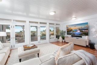 Sunset Breeze - Beachfront Pool Home - Monthly Rental - Clearwater Beach - 2