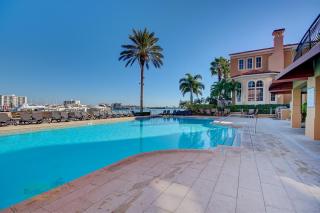 Belle Harbor Suite 71 - Monthly Rental - Clearwater Beach - 0