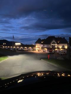 Motel Belvedere - Saint-Siméon - 3