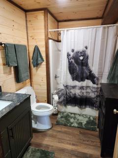 Family Friendly Lakefront Cottage, Ambajejus Lake - 5