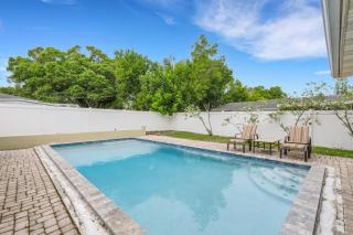 Sandy Retreat Pool Home - Vacation Rental - Clearwater - 0