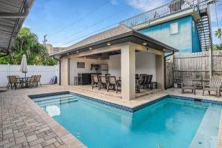 Island Time - Beach Pool Home - Clearwater Beach - 0