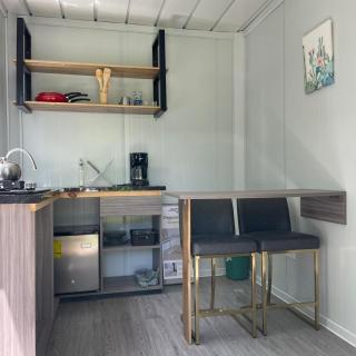 Apartamento Estilo Container - Guápiles - 2