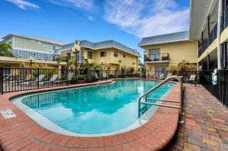Sunset Corner - Beach View & Heated Pool! - 0