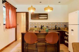 Modern Beachfront Apartment, With Garden Patio - Puerto Viejo - 6