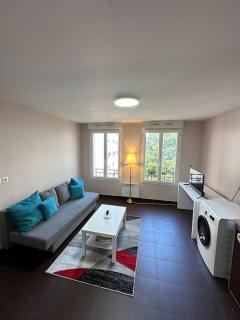 Superbe appartement terrasse - Parijs - 7