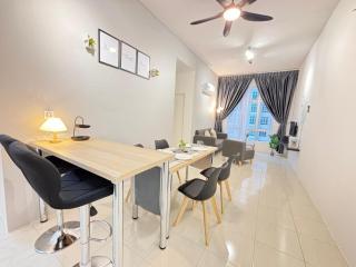 Ipoh Anderson Town Suites with 2 Parking by IWH - 7
