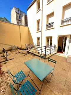 Superbe appartement terrasse - Parijs - 6