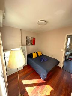Superbe appartement terrasse - Parijs - 5