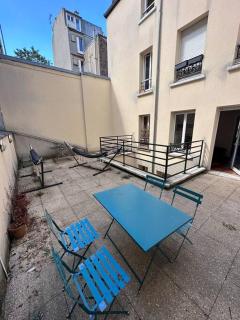 Superbe appartement terrasse - Parijs - 4