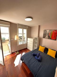 Superbe appartement terrasse - Parijs - 2