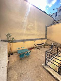 Superbe appartement terrasse - Parijs - 1