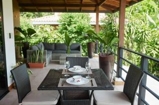 Modern Beachfront Apartment with Balcony - 1