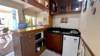 Apartamento c/LAREIRA CONDOMÍNIO, próx LAGO NEGRO - 2