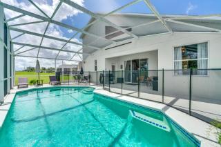 Home with 2 Living Spaces, Games, Pool 11 Mi to WDW - Davenport - 9