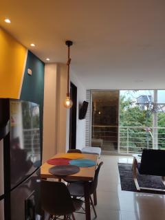 301-Cómodo y moderno apartamento de 2 habitaciones en la mejor zona céntrica de ibagué - Ibagué - 0