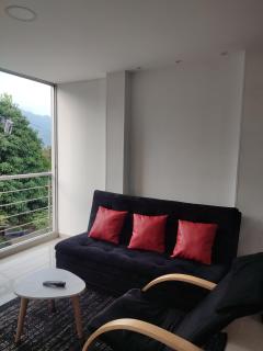 301-Cómodo y moderno apartamento de 2 habitaciones en la mejor zona céntrica de ibagué - Ibagué - 8