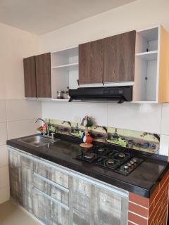 301-Cómodo y moderno apartamento de 2 habitaciones en la mejor zona céntrica de ibagué - Ibagué - 6