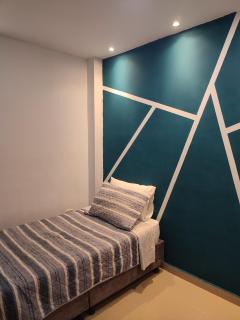 301-Cómodo y moderno apartamento de 2 habitaciones en la mejor zona céntrica de ibagué - Ibagué - 4