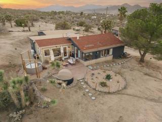 Stargazing - Cowboy Pool - Spa - Firepit - Views - Hike - Yucca Valley - 9