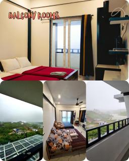 Rock Lake Villa - Vagamon - 7