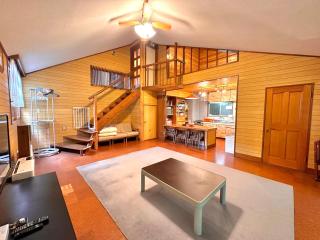 東京2時間スキー場徒歩3分温泉付 友達や家族と一棟貸 - 9