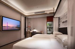Arthur Hotel Zhujiang New Town Guangzhou-Pazhou Exhibition Center Branch - Canton - 8
