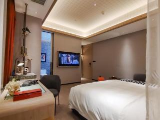 Arthur Hotel Zhujiang New Town Guangzhou-Pazhou Exhibition Center Branch - Guangzhou - 9
