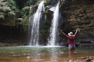 Alojamiento rural Ecoparque La Motilona Paicol, Huila - Cabaña la Motilona - 4