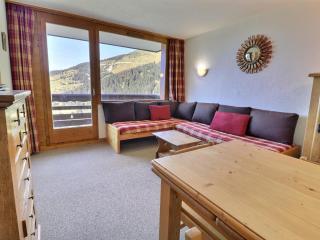 Bel apt 2 pièces à Méribel avec balcon, 4 pers, WIFI - FR-1-182-29 - Les Allues - 4
