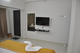 ALAYA ROOMS - Tiruchchirappalli - 4