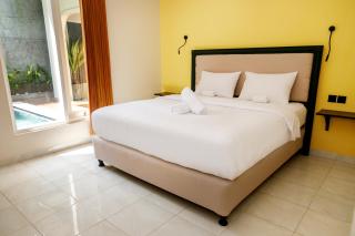 Villa Majapahit Kuta 5 bedrooms - Legian - 7