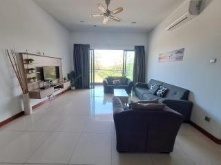 Sunset Seaview Imago Loft B 3 bedrooms above Imago Shopping Mall - Kota Kinabalu - 9