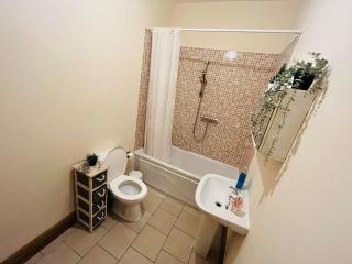 Dormitorio Privado - Dublin - 3