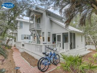 Seaside Cottage "SEA SHACK" Adorable Tupelo Street, Sleeps 4 home - Santa Rosa Beach - 0