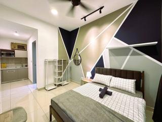 Cozy KLCC view studio suites Trion KL - Kuala Lumpur - 6