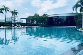 Cozy KLCC view studio suites Trion KL - Kuala Lumpur - 4