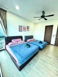 A3703 Green Haven Seaview netflix 100mbps By STAY - 4
